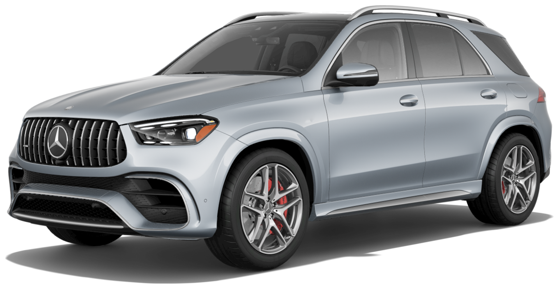 2025 Mercedes-Benz AMG GLE 63 SUV